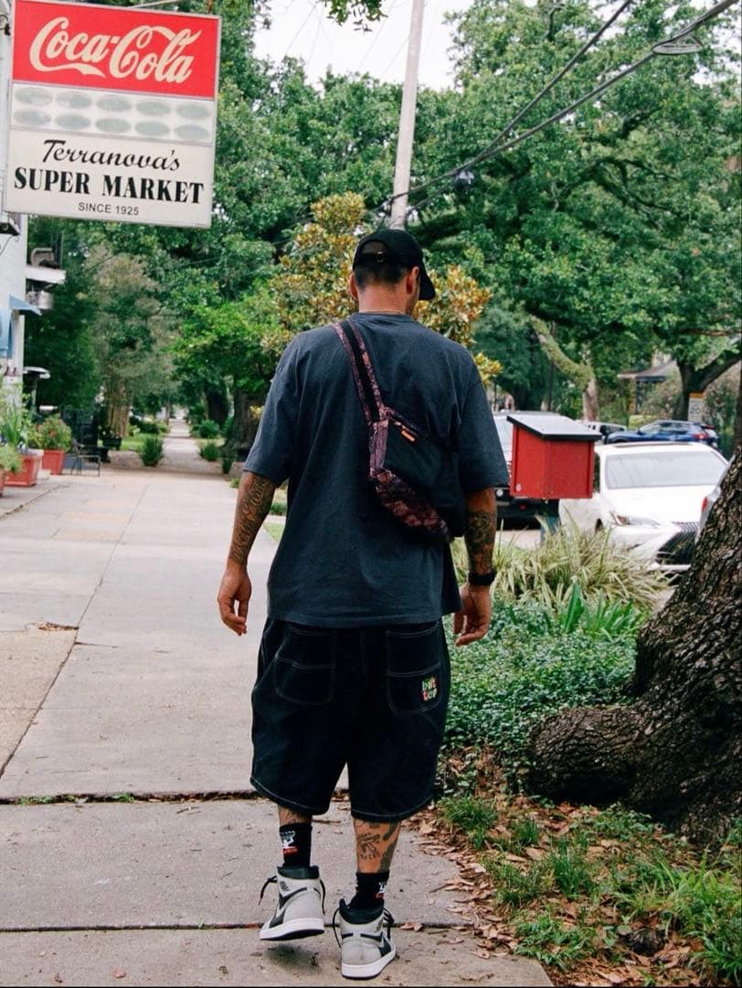 新品未使用　Butter goods バター　ショルダーバッグ　リアルツリー