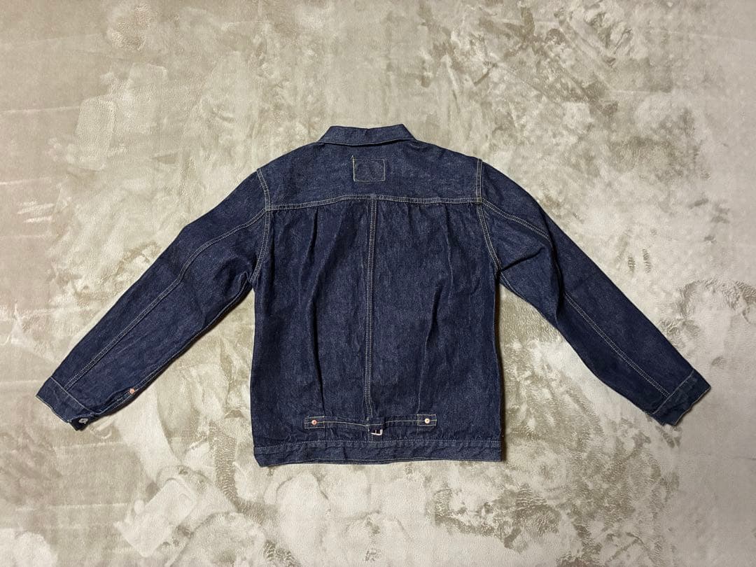 S40's Jacket 14oz 赤タブ 42