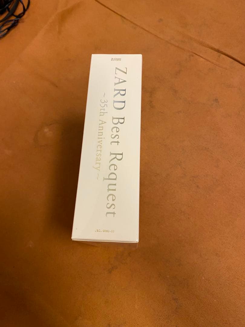 ZARD Best ~35th Anniversary~ 完全生産限定盤