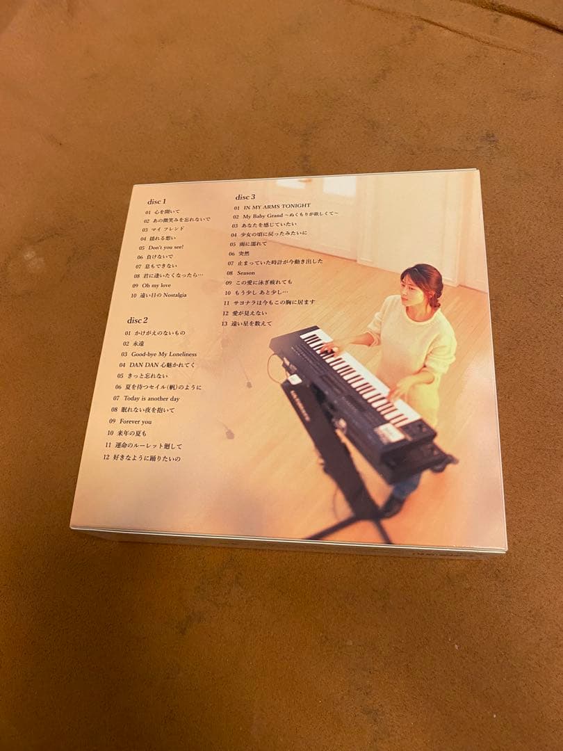 ZARD Best ~35th Anniversary~ 完全生産限定盤