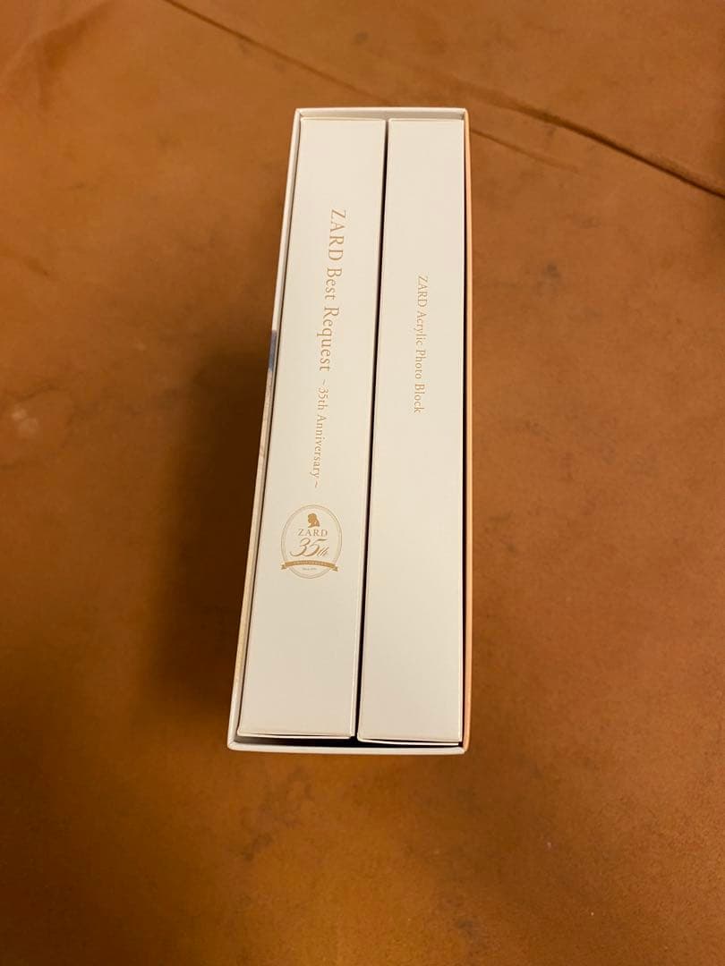 ZARD Best ~35th Anniversary~ 完全生産限定盤