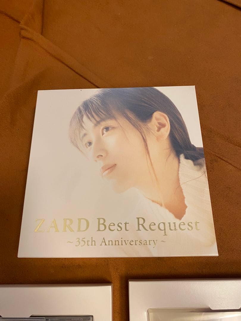ZARD Best ~35th Anniversary~ 完全生産限定盤