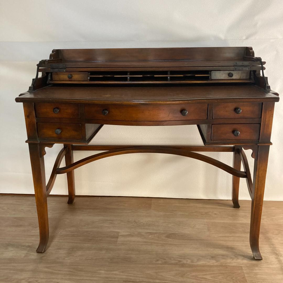 THEODORE セオドア アレキサンダー製 ライティングデスク マホガニー材