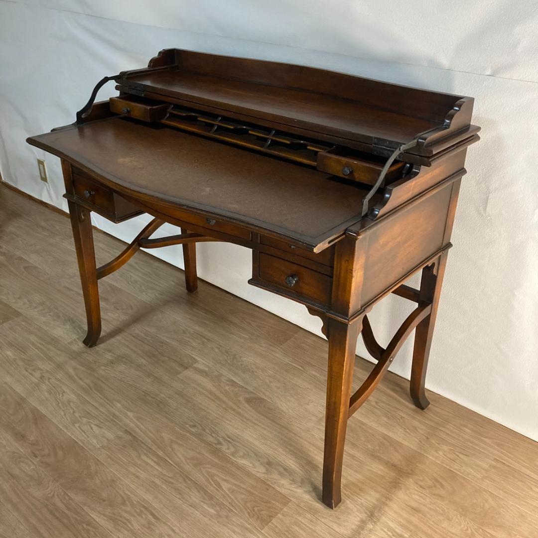 THEODORE セオドア アレキサンダー製 ライティングデスク マホガニー材