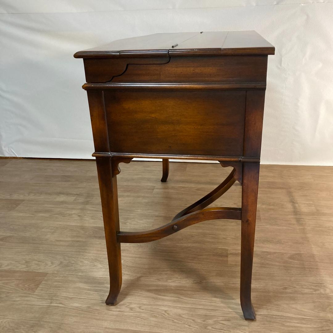 THEODORE セオドア アレキサンダー製 ライティングデスク マホガニー材