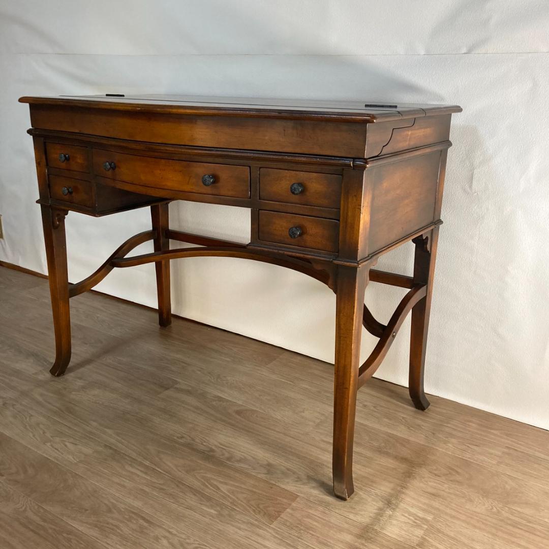 THEODORE セオドア アレキサンダー製 ライティングデスク マホガニー材