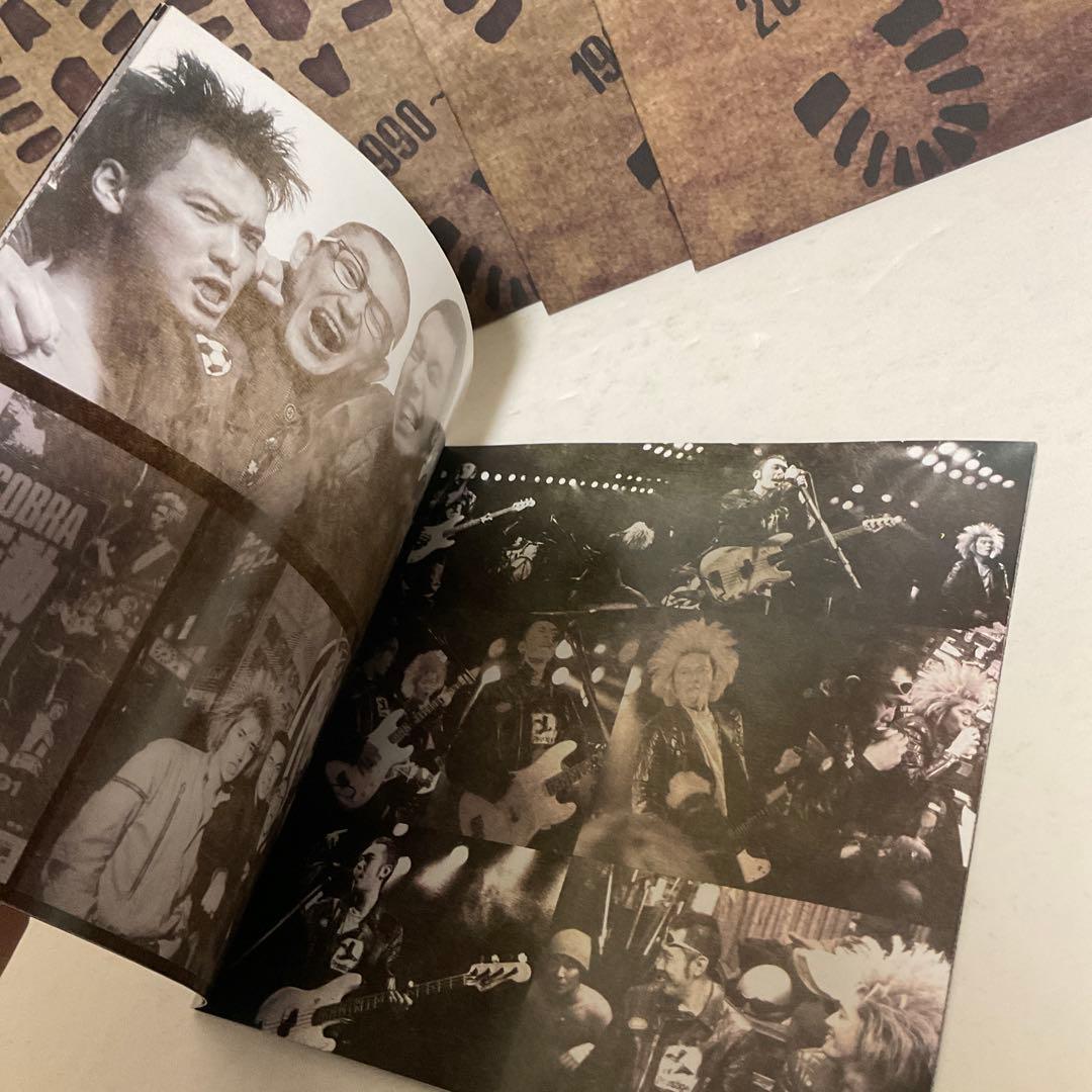 邦楽 COBRA 30th Anniversary BESTBOX 1982-2012