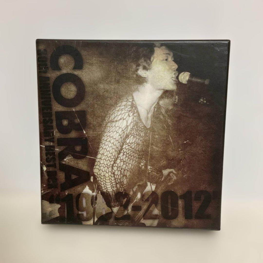 邦楽 COBRA 30th Anniversary BESTBOX 1982-2012