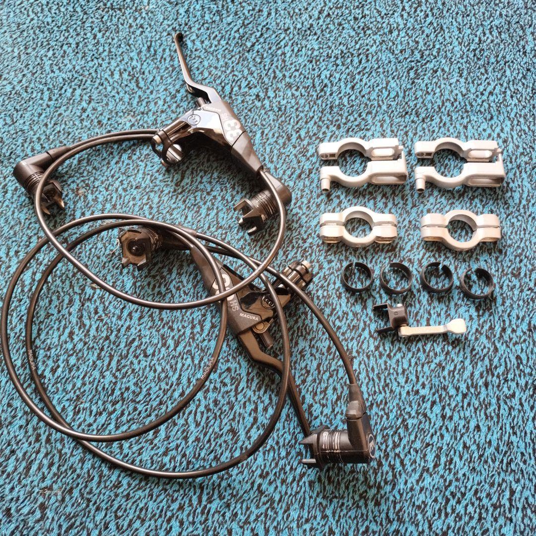 MAGURA 33 HS ブレーキセット