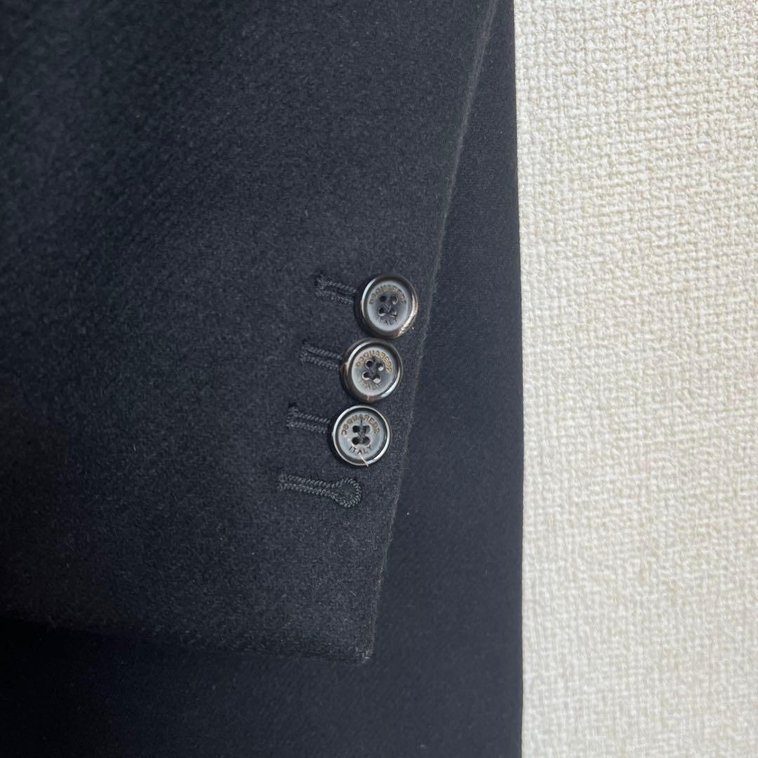 DSQUARED2 ディースクエアード チェスターコート