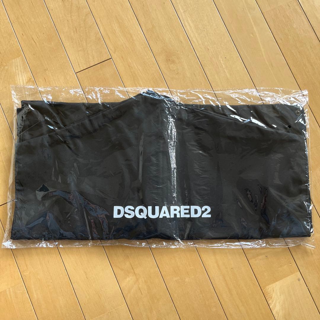 DSQUARED2 ディースクエアード チェスターコート