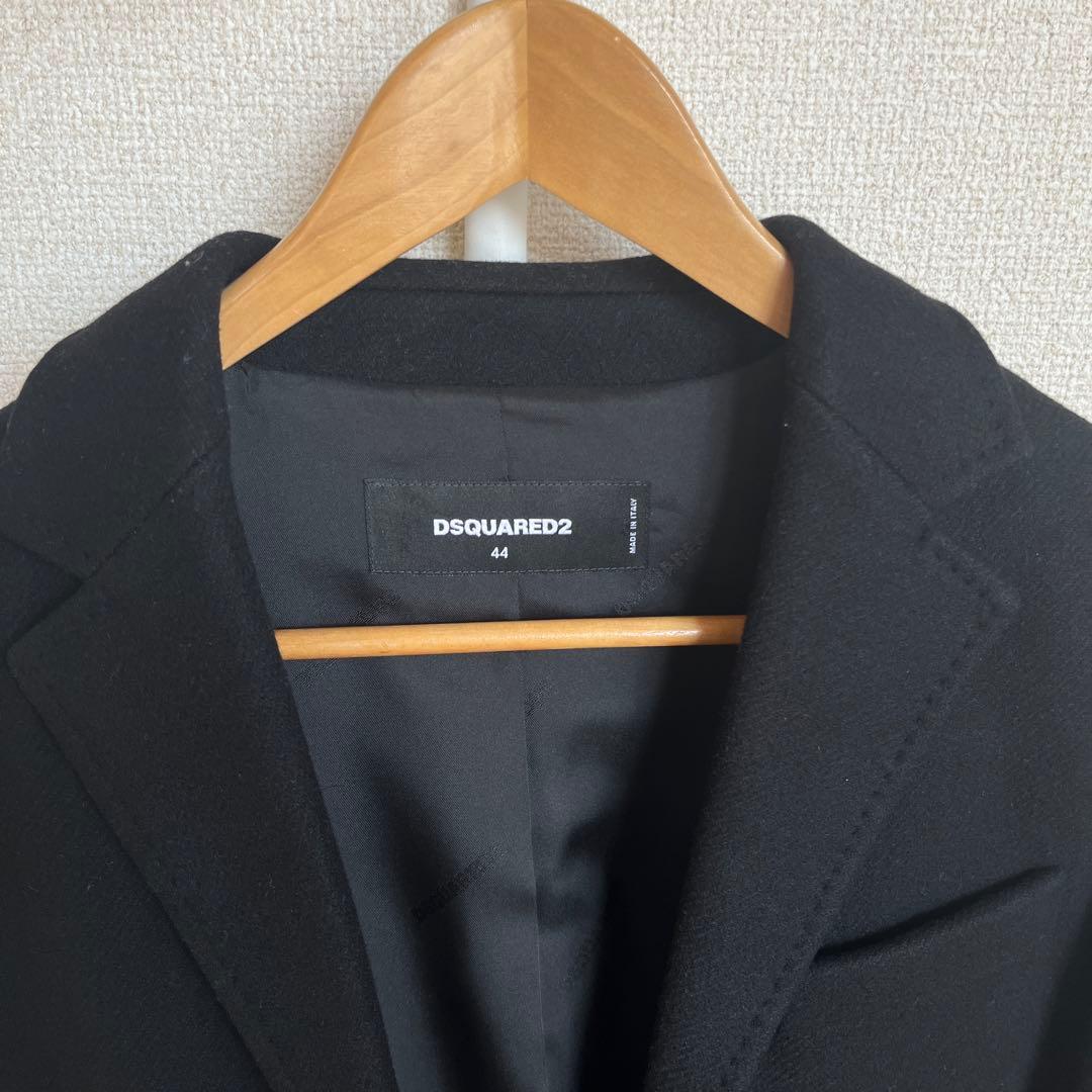 DSQUARED2 ディースクエアード チェスターコート