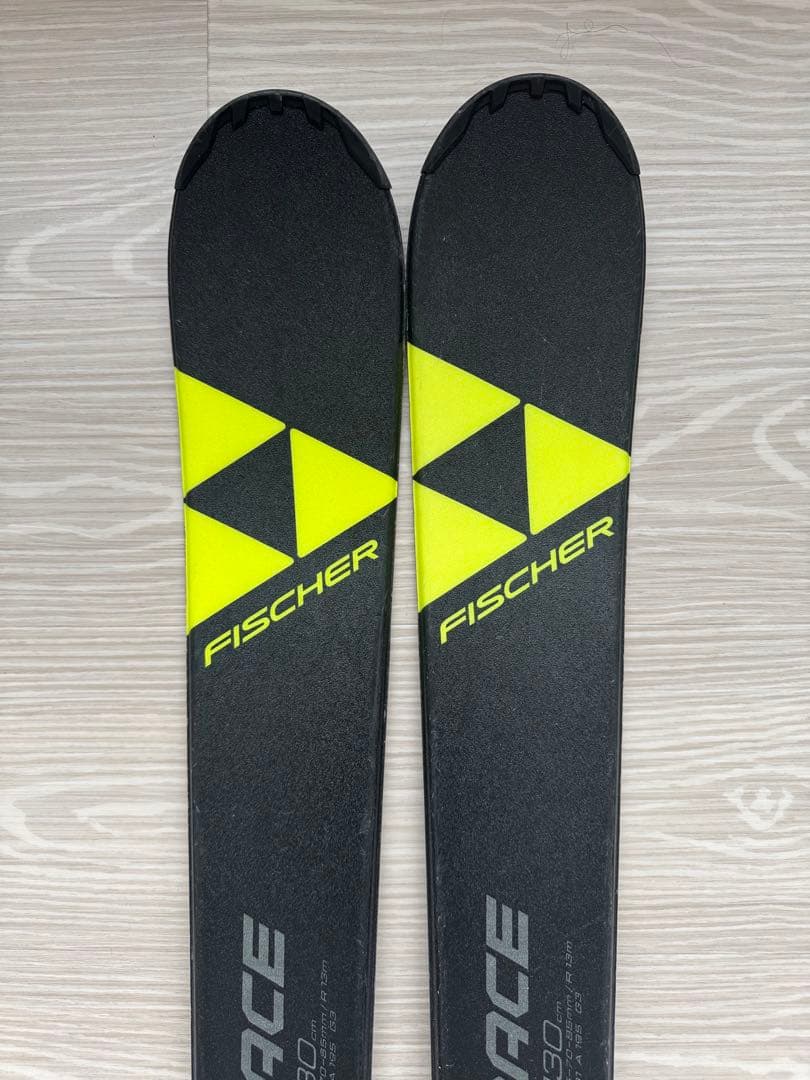 ★更に値下げ フィッシャーFISCHER RACE 130ジュニアスキー