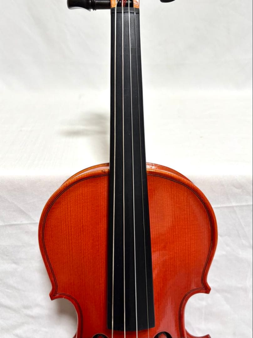 【新品弦張替済】STENTOR バイオリン Student Ⅱ 1/2サイズ