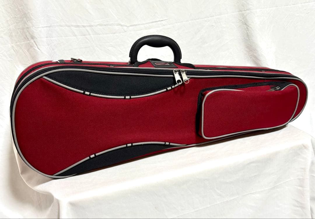 【新品弦張替済】STENTOR バイオリン Student Ⅱ 1/2サイズ