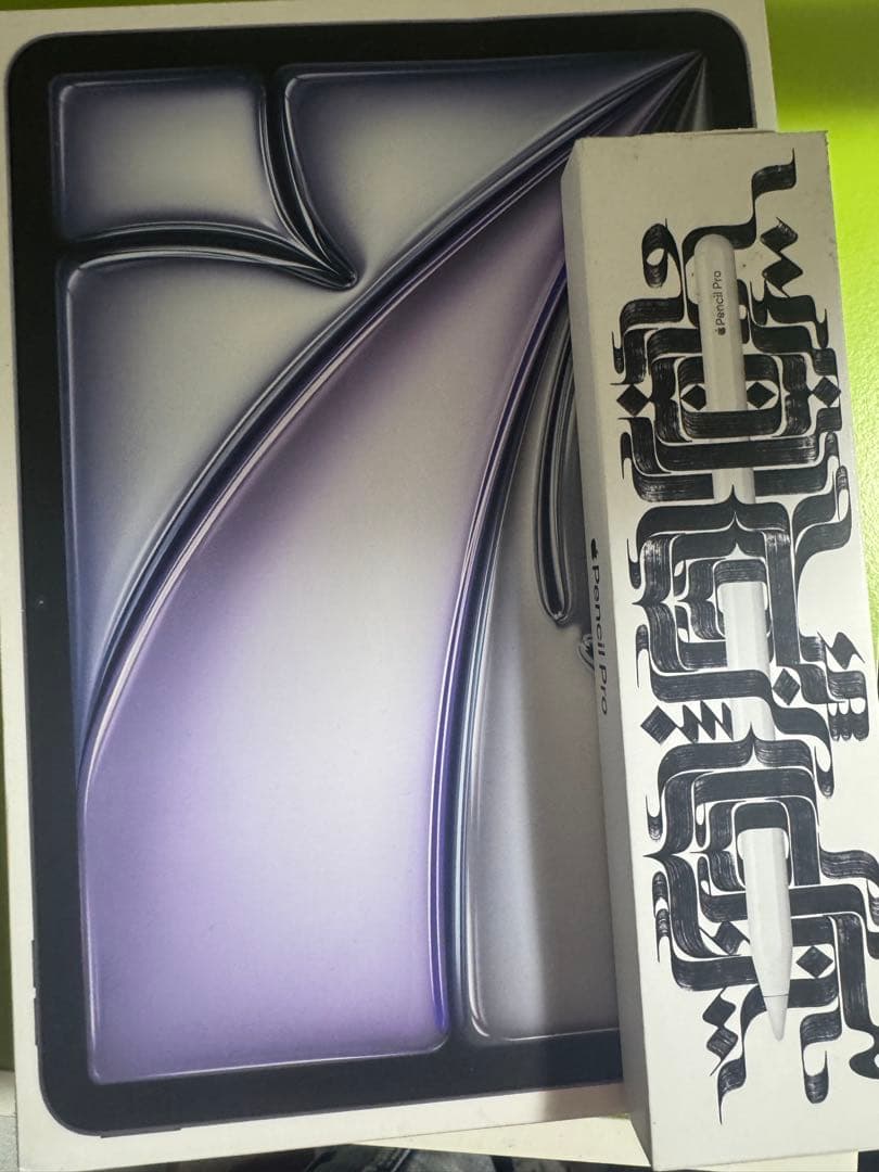 【週末割】iPadAir スペースグレー Apple Pencilpro付属