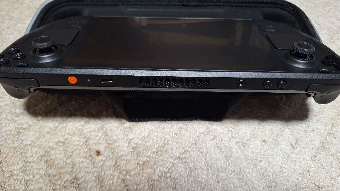 Steam Deck OLED版 512GB