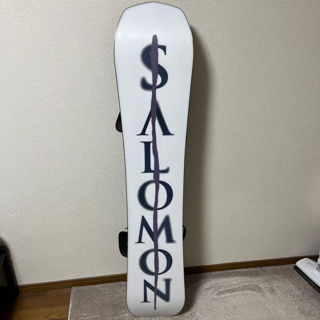 スノーボード salomon craft 153 24-25
