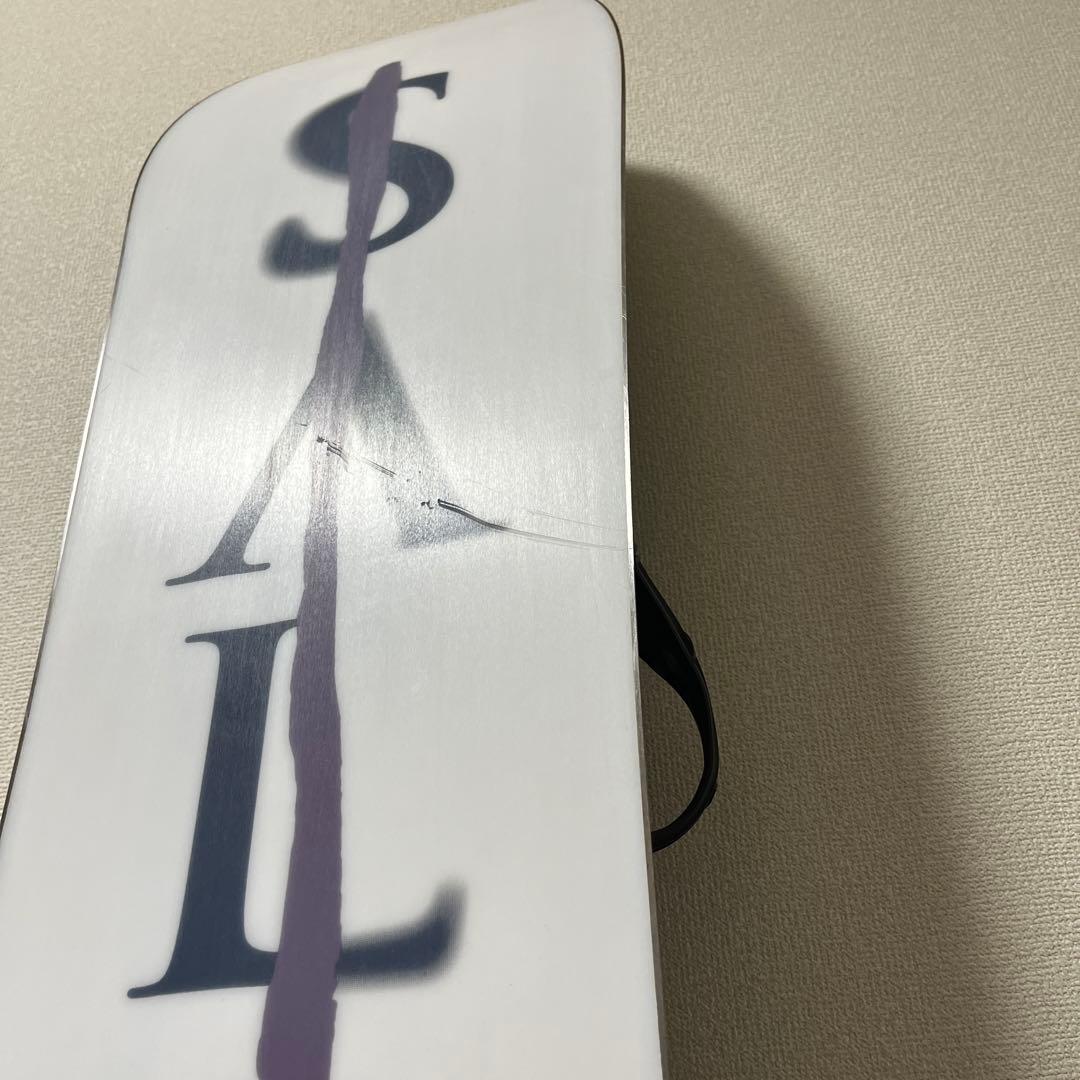 スノーボード salomon craft 153 24-25