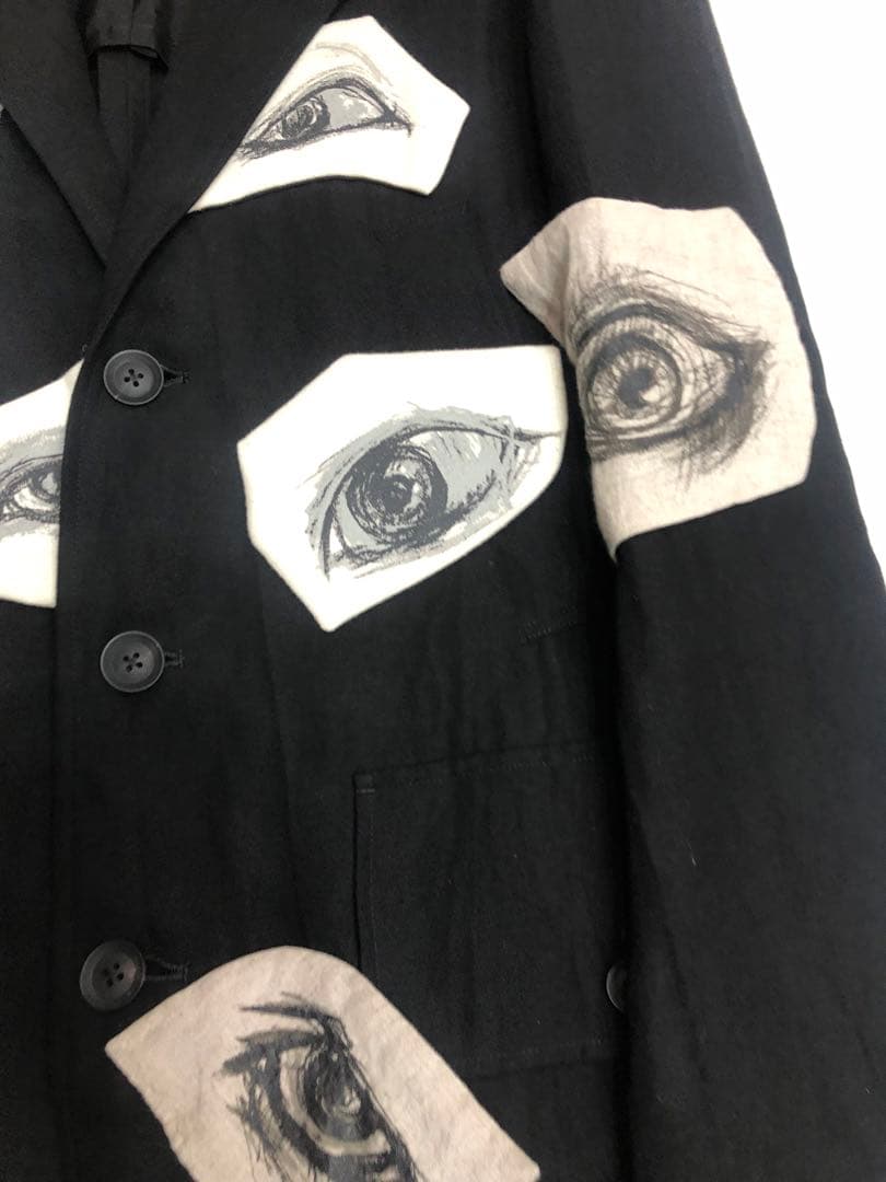 (上下販売)＊当時受注生産のみ＊世界3着Yohjiyamamoto 22ss