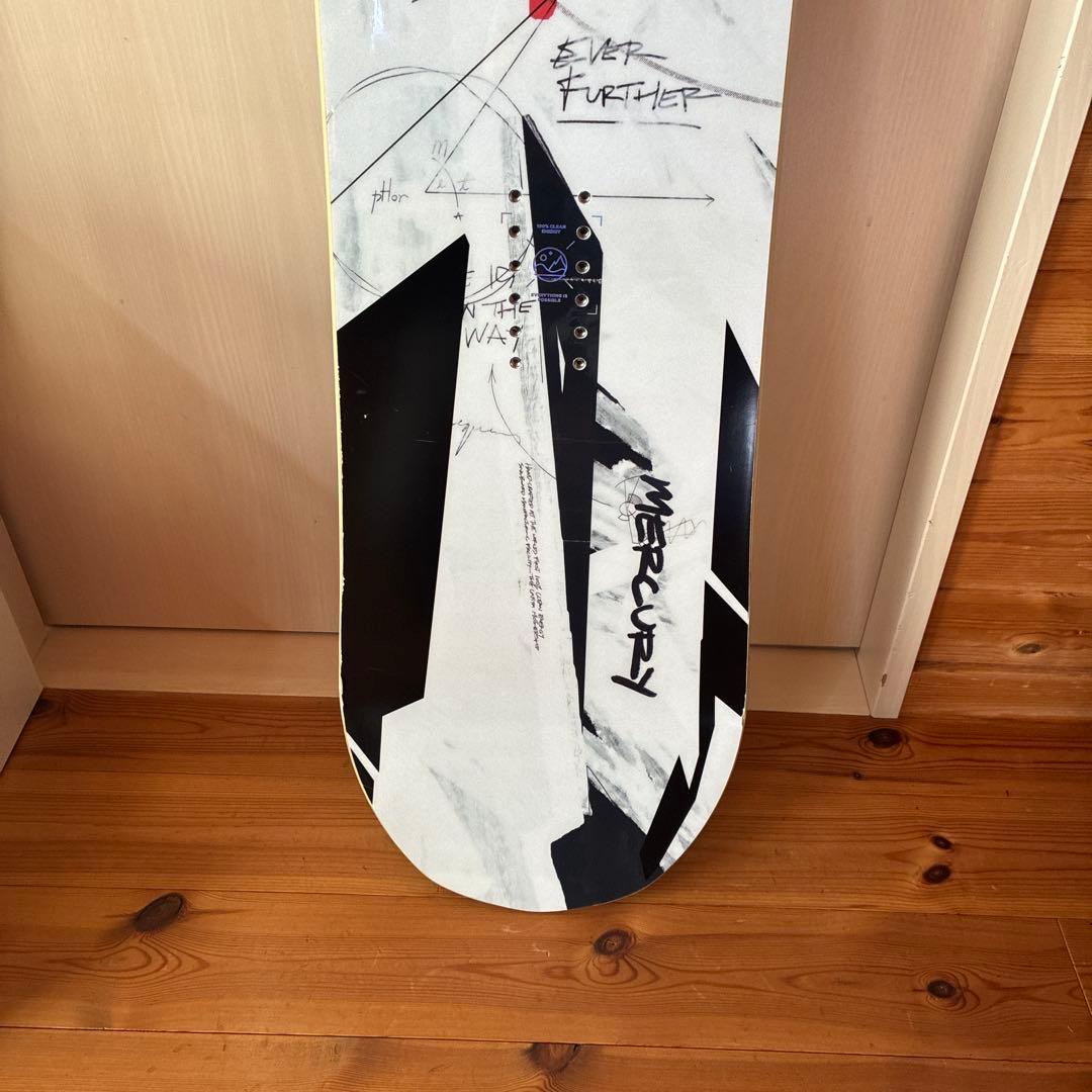 CAPiTA Mercury スノーボード　　 キャピタ157