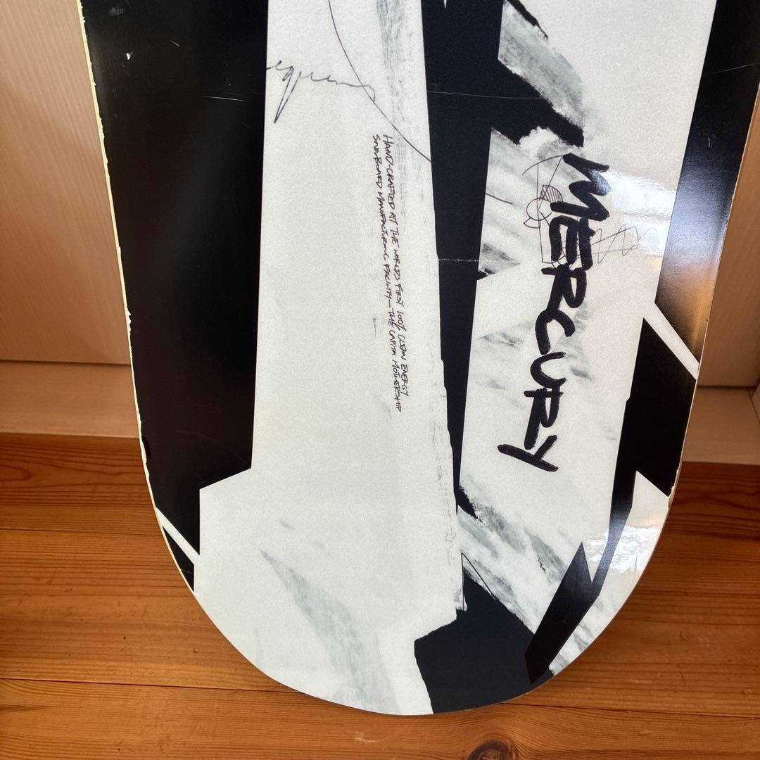 CAPiTA Mercury スノーボード　　 キャピタ157