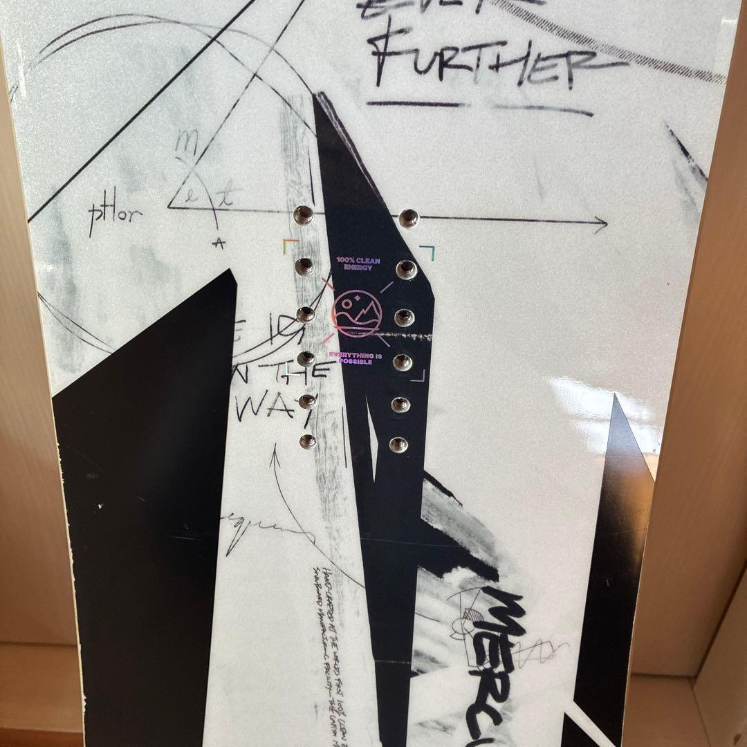 CAPiTA Mercury スノーボード　　 キャピタ157