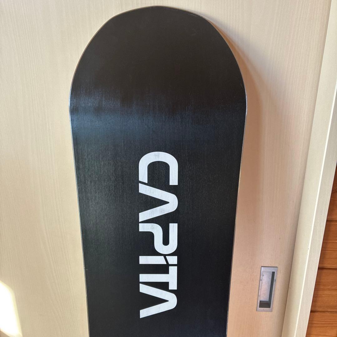 CAPiTA Mercury スノーボード　　 キャピタ157