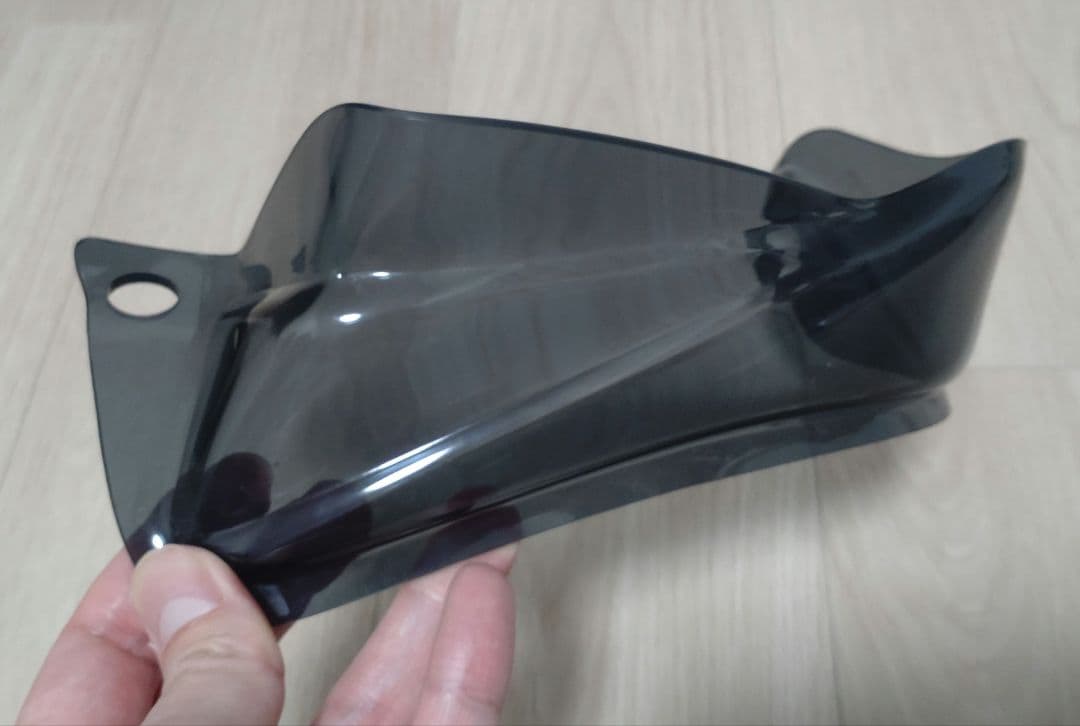 GIVI ジビ　ハンドガードエクステンション　モトグッツィ　V85TT