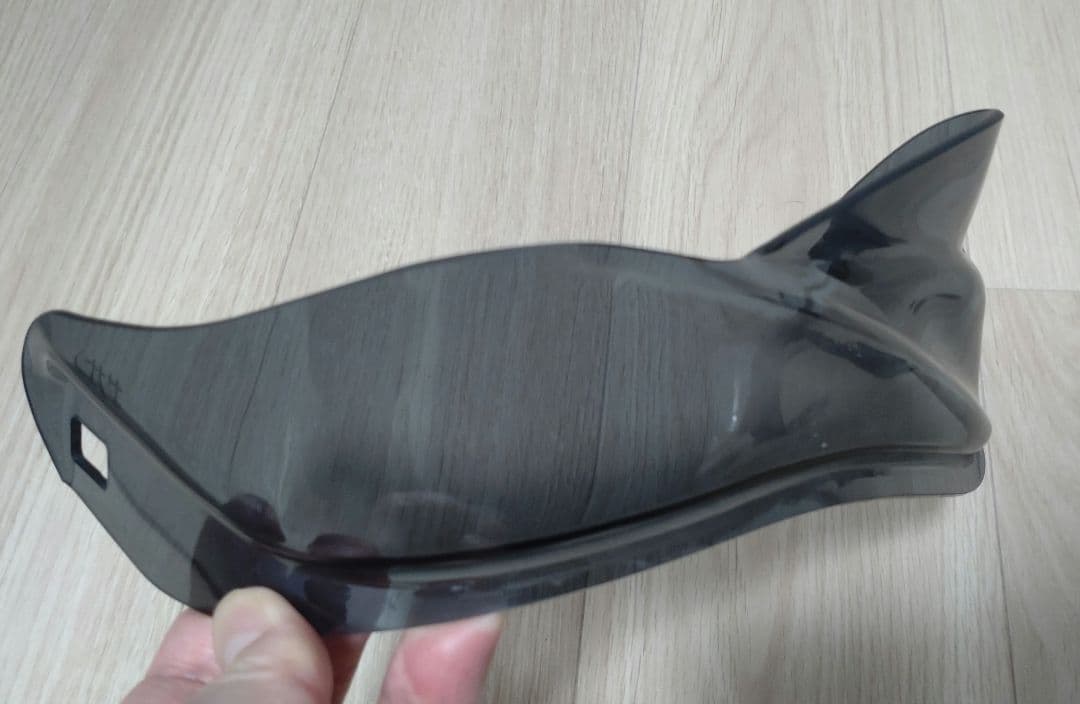 GIVI ジビ　ハンドガードエクステンション　モトグッツィ　V85TT