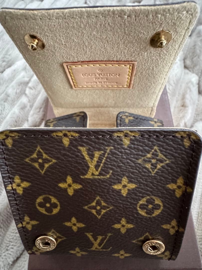 ルイヴィトン　ジュエリーケース