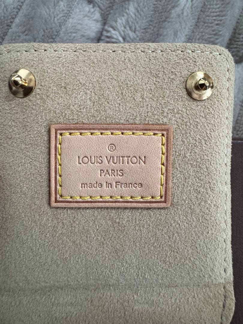 ルイヴィトン　ジュエリーケース