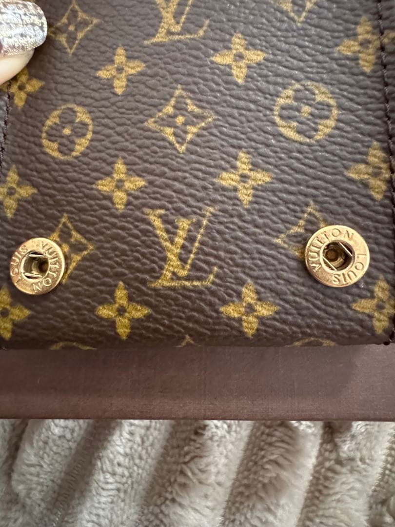 ルイヴィトン　ジュエリーケース