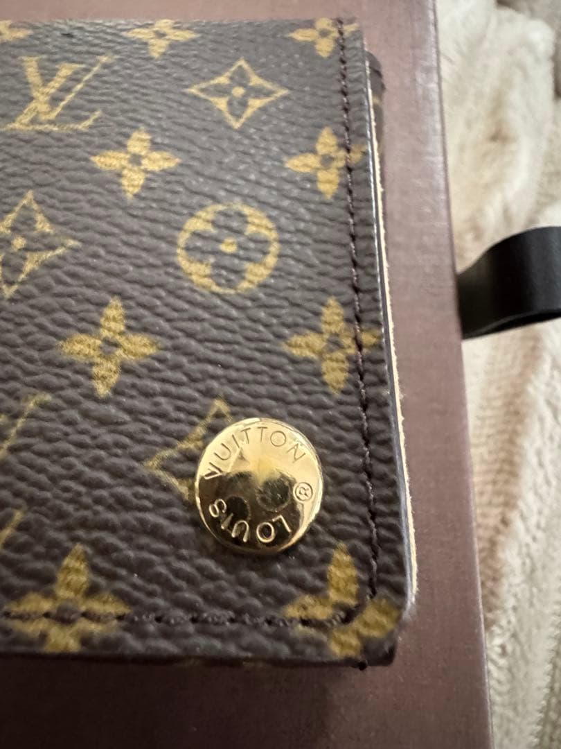 ルイヴィトン　ジュエリーケース