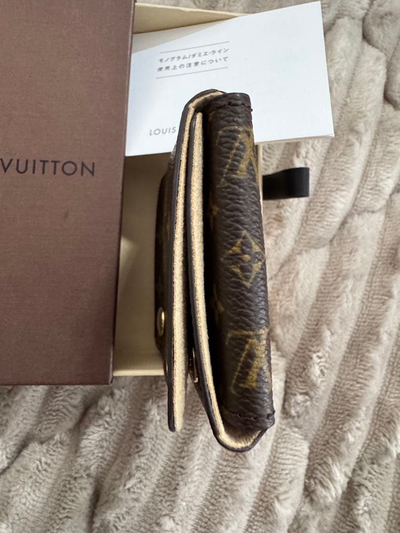 ルイヴィトン　ジュエリーケース