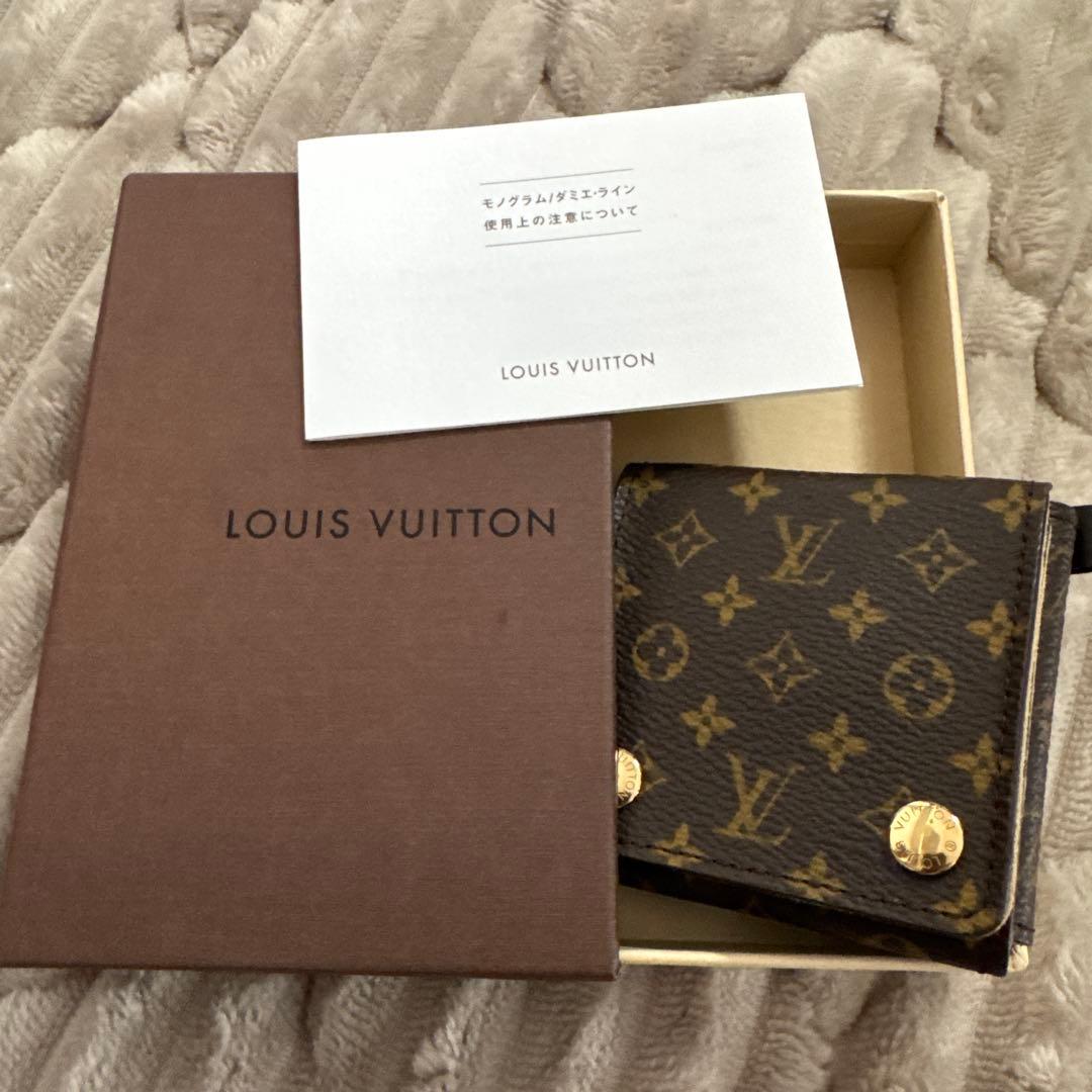 ルイヴィトン　ジュエリーケース