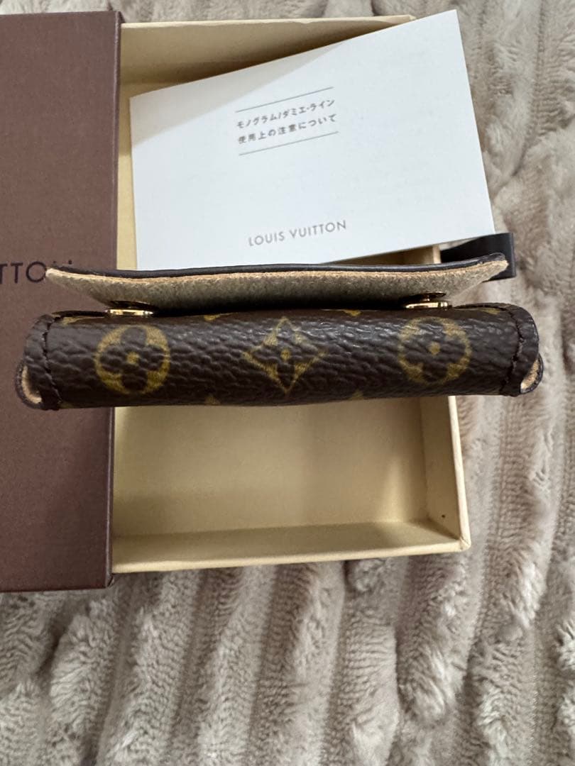 ルイヴィトン　ジュエリーケース