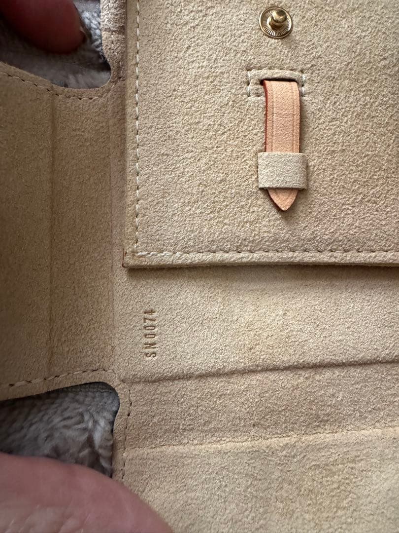 ルイヴィトン　ジュエリーケース