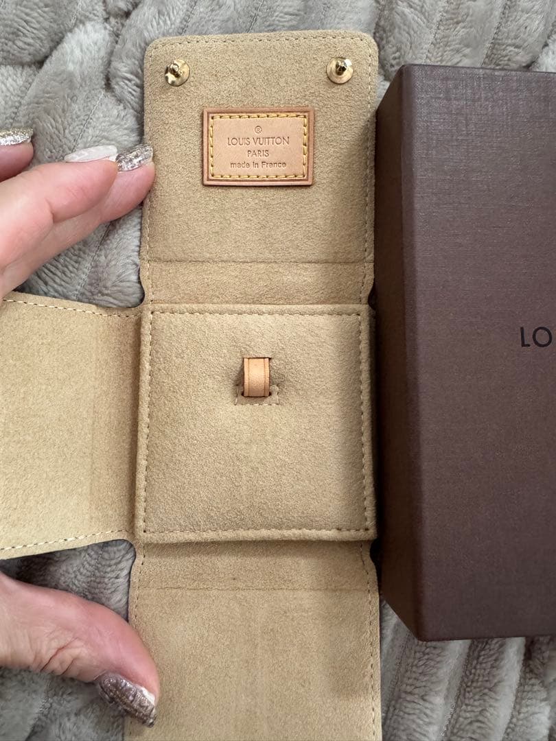 ルイヴィトン　ジュエリーケース