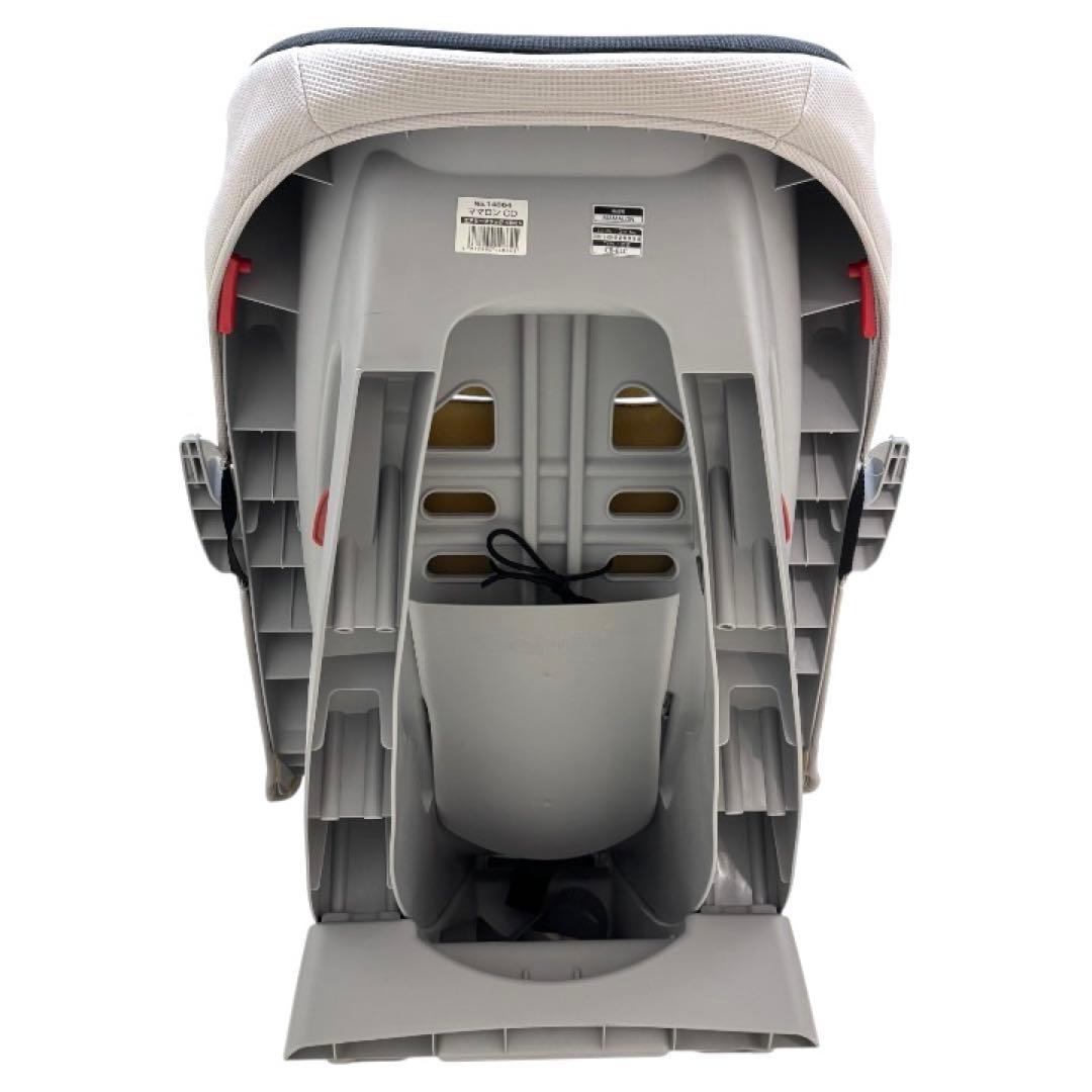 極美品 コンビ Combi ママロン CD チャイルドシート