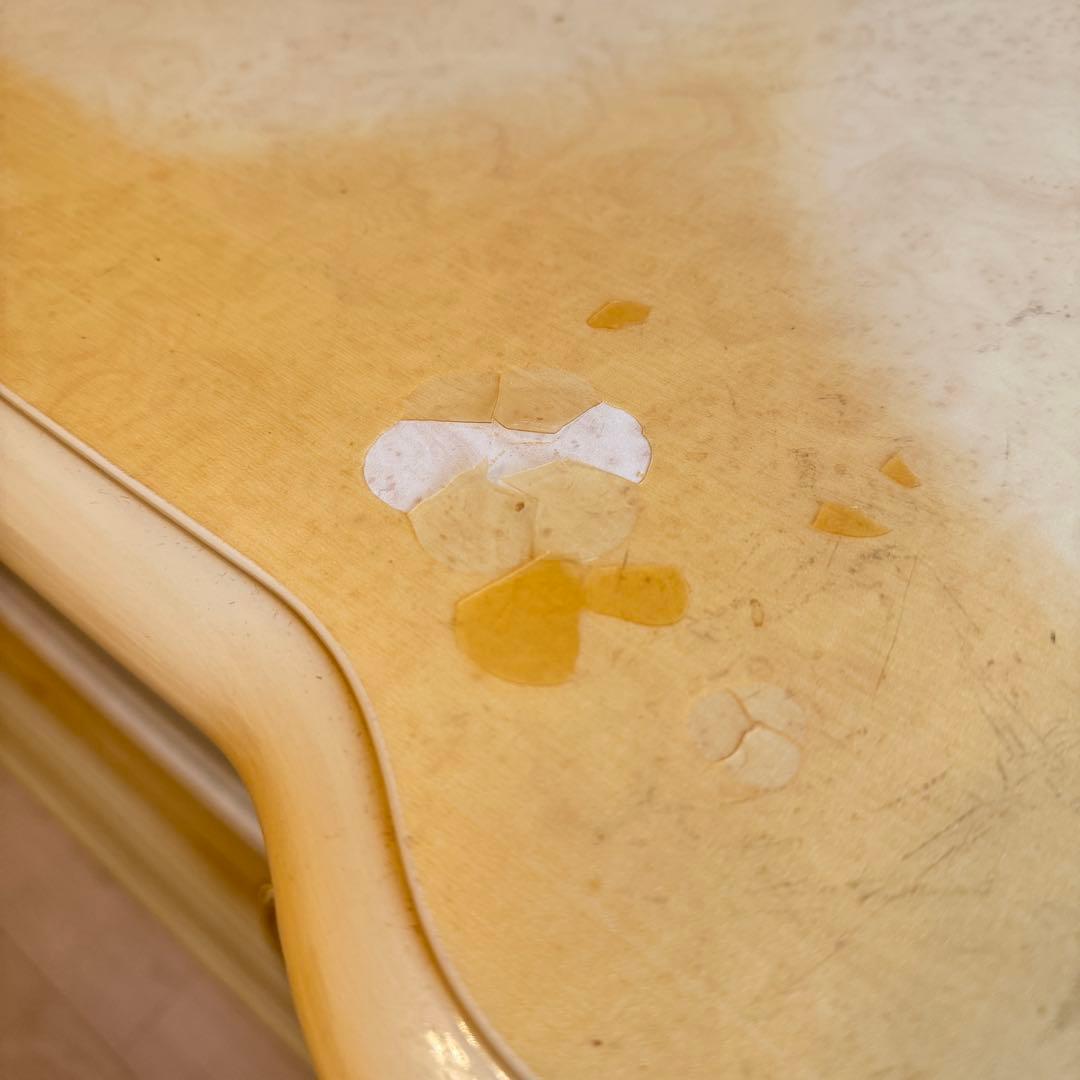 サルタレッリフローレンス テレビ台 ロココ かわいい イタリア製 アンティーク