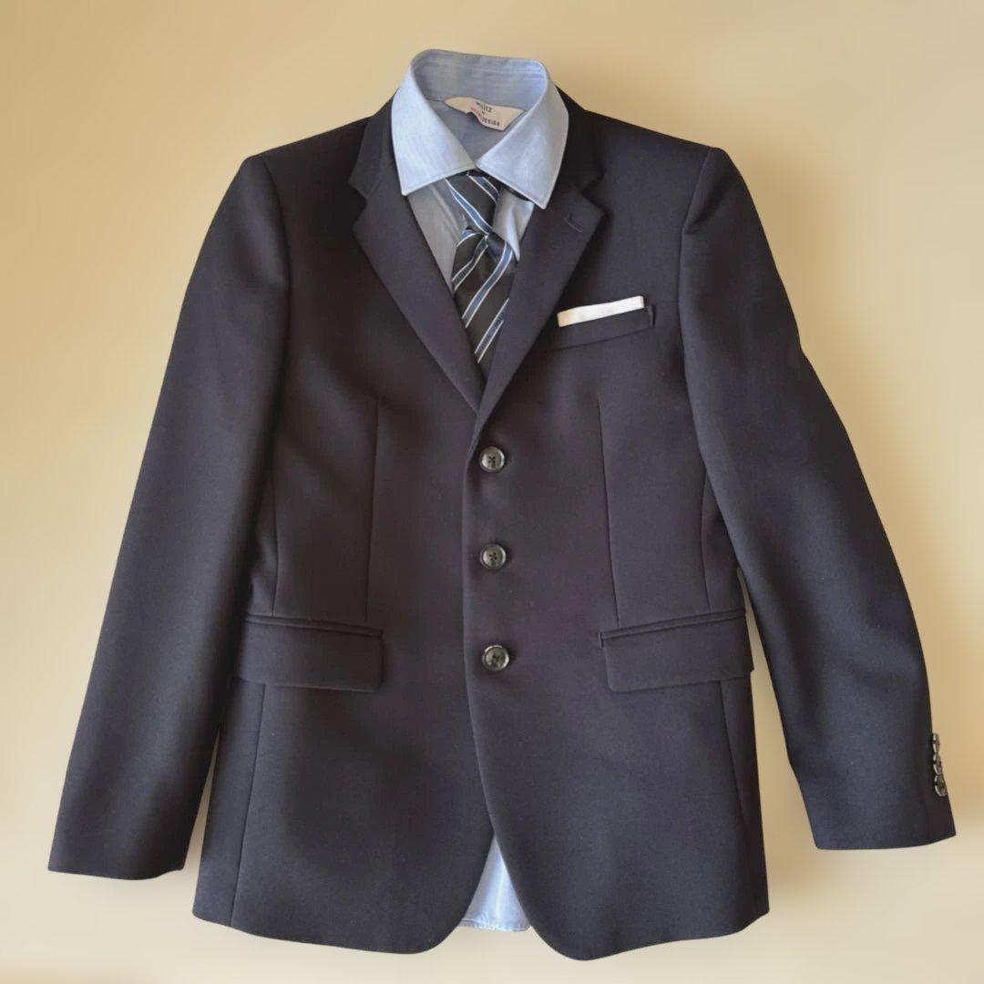 BEAMS DESIGN 160cm 卒業式　スーツ　男の子