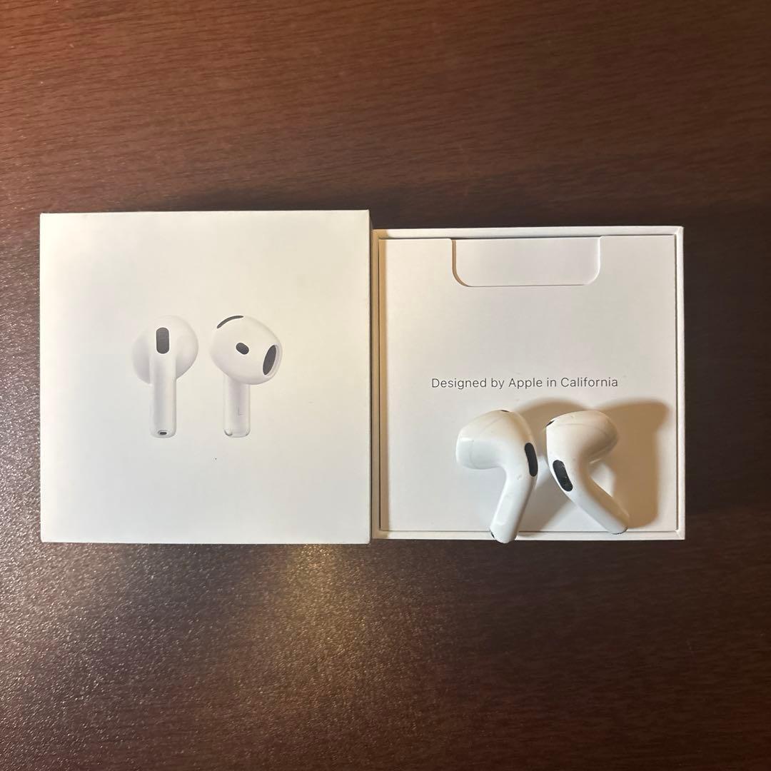 AirPods4 ANC イヤホンのみ