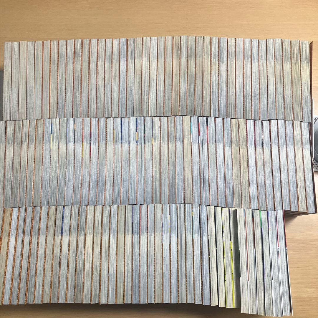 名探偵コナン 1〜107巻　漫画　全巻セット　他117冊セット