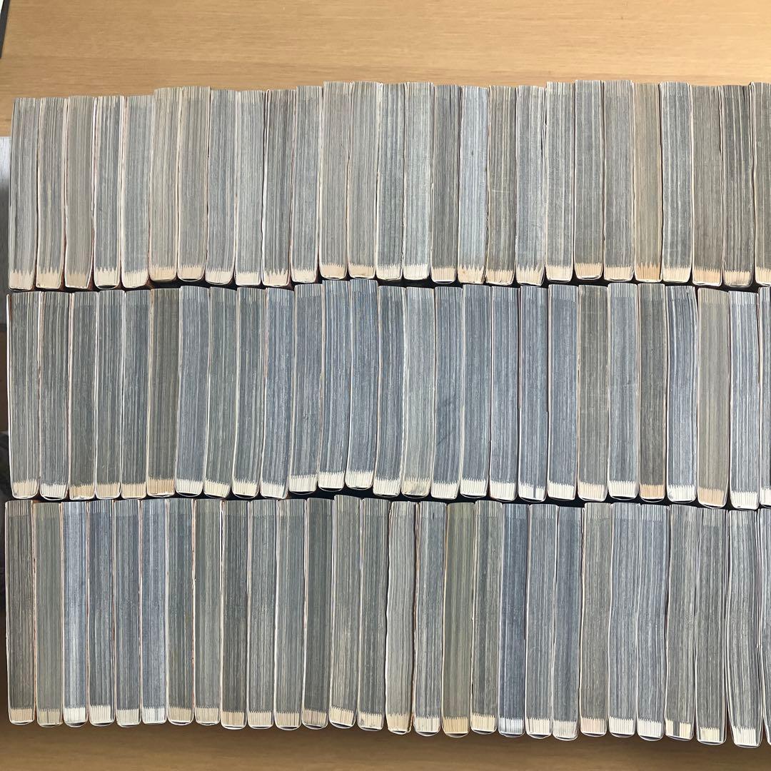 名探偵コナン 1〜107巻　漫画　全巻セット　他117冊セット