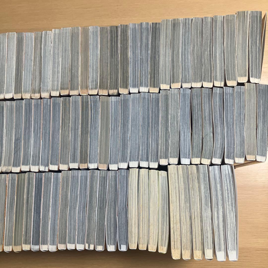 名探偵コナン 1〜107巻　漫画　全巻セット　他117冊セット