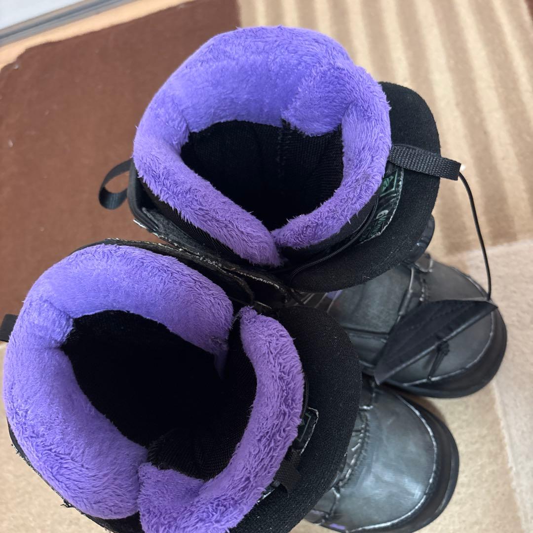 K2 女性用スノーボードブーツ 23.0