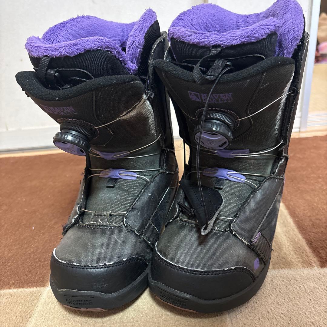 K2 女性用スノーボードブーツ 23.0
