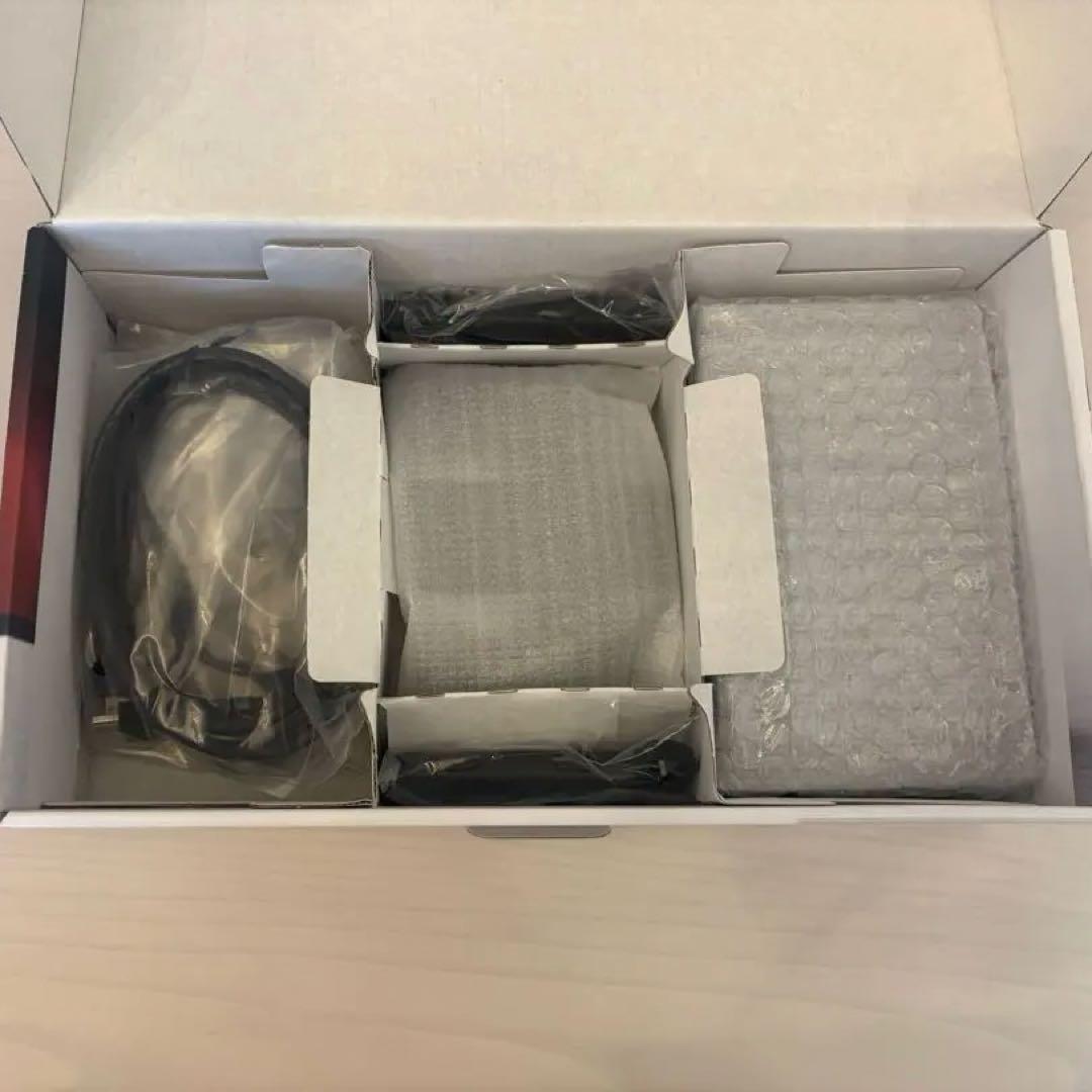 Nintendo Switch 本体　ジョイコンなし　黒グレー