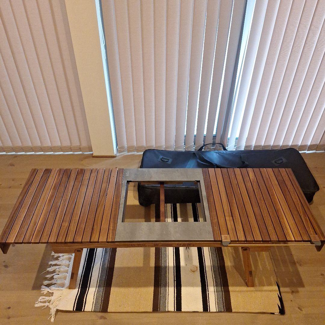 want we want EXTENSIONTABLE　WN セット